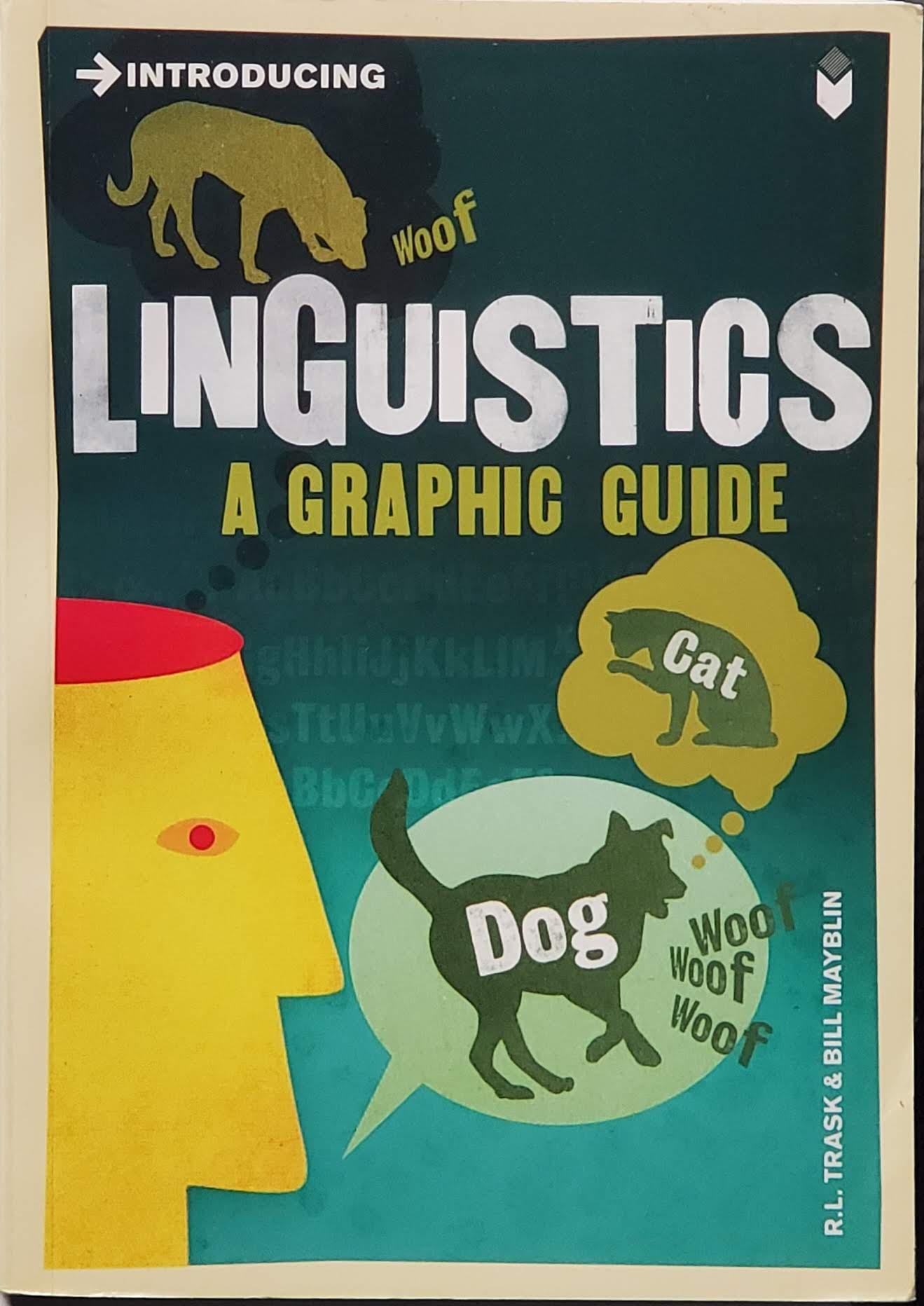 Cover of Introducing Linguistics
