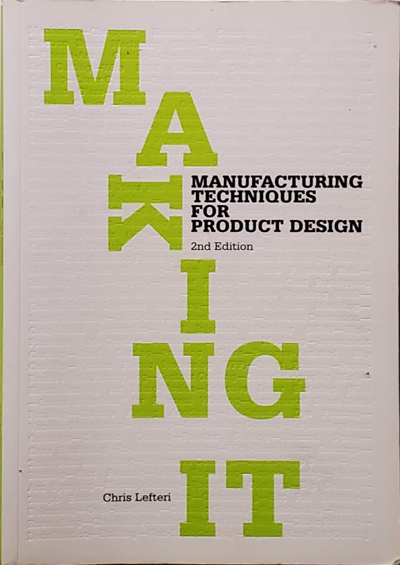 Cover of Making It