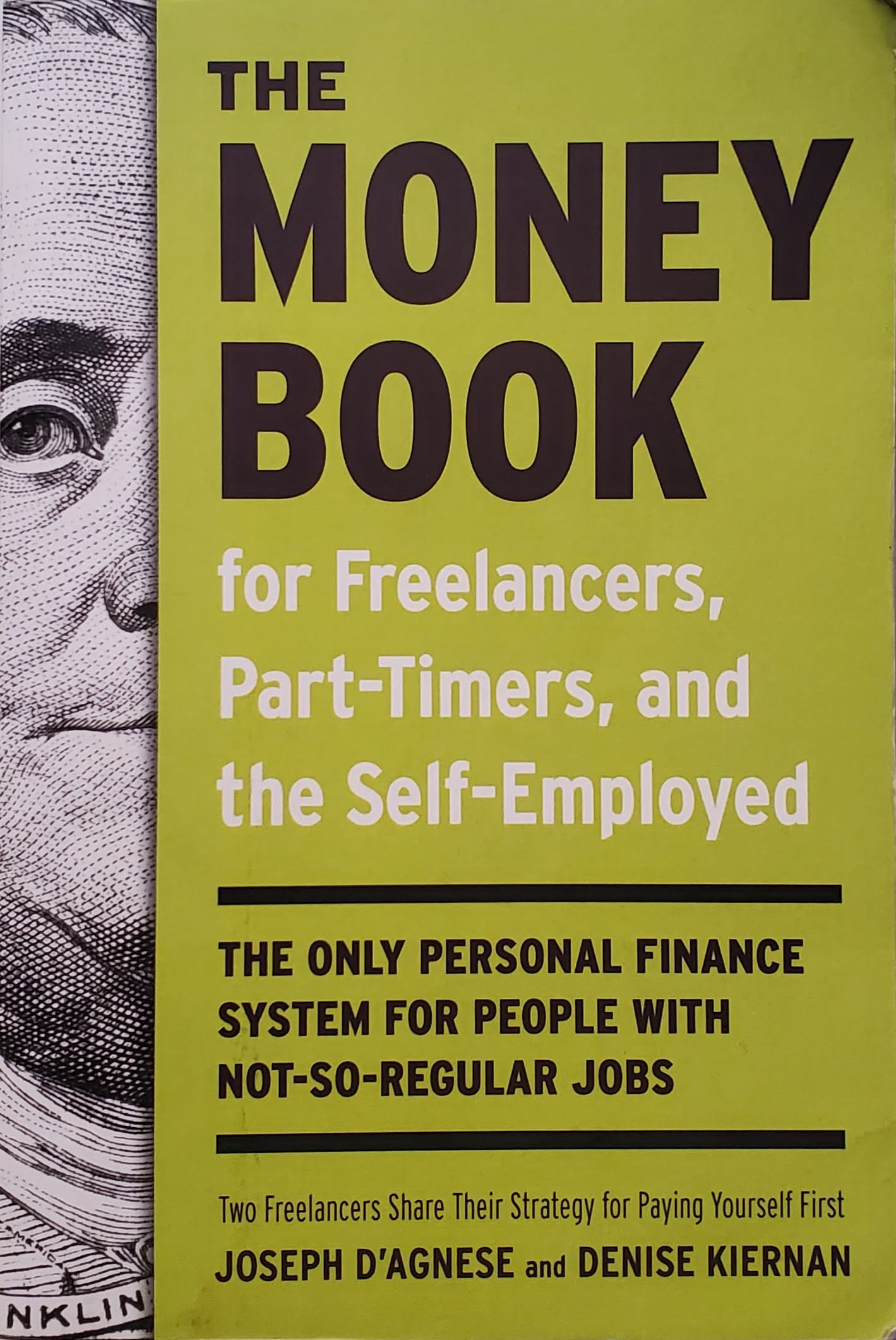 Cover of The Money Book