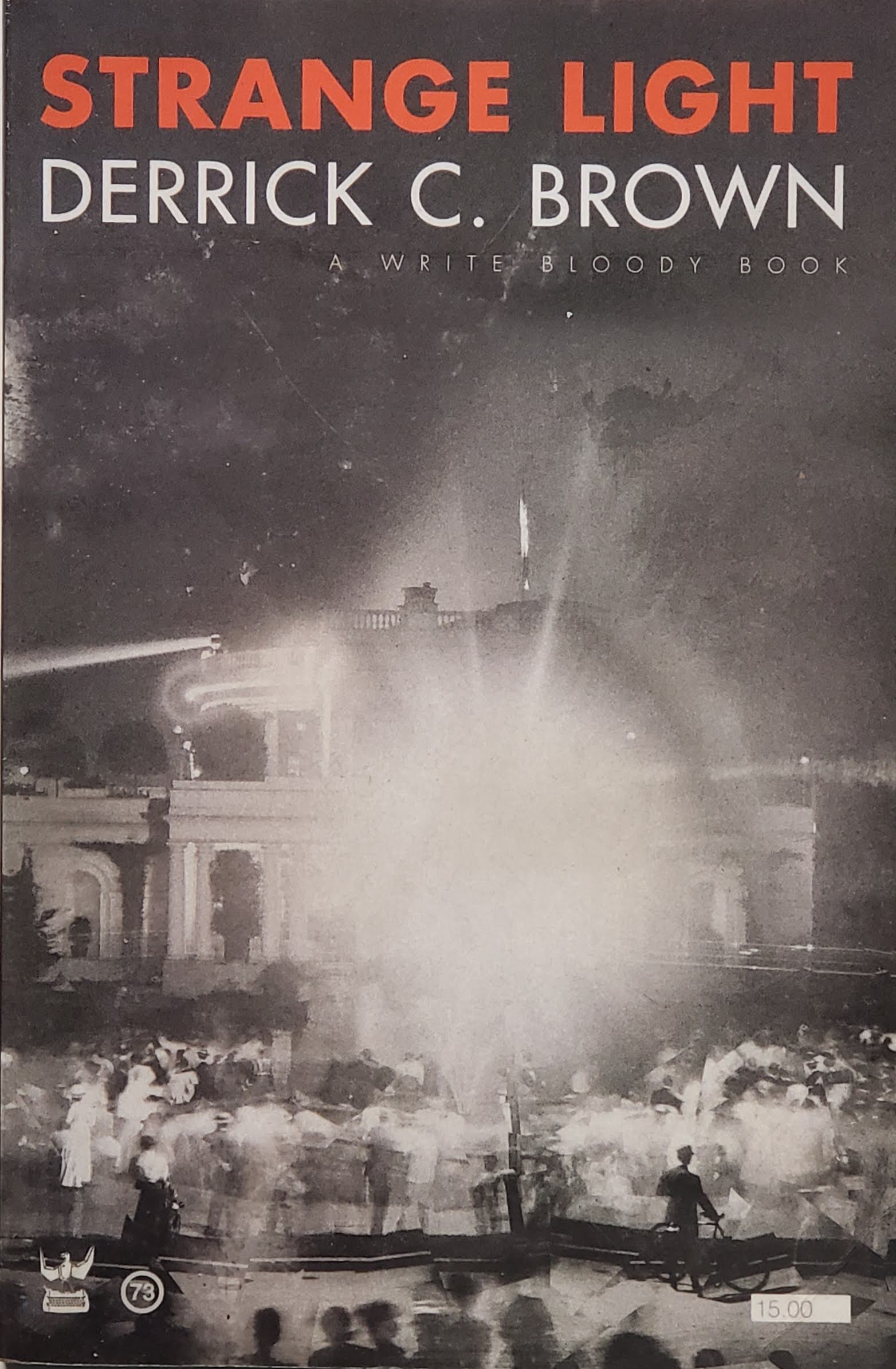 Cover of Strange Light