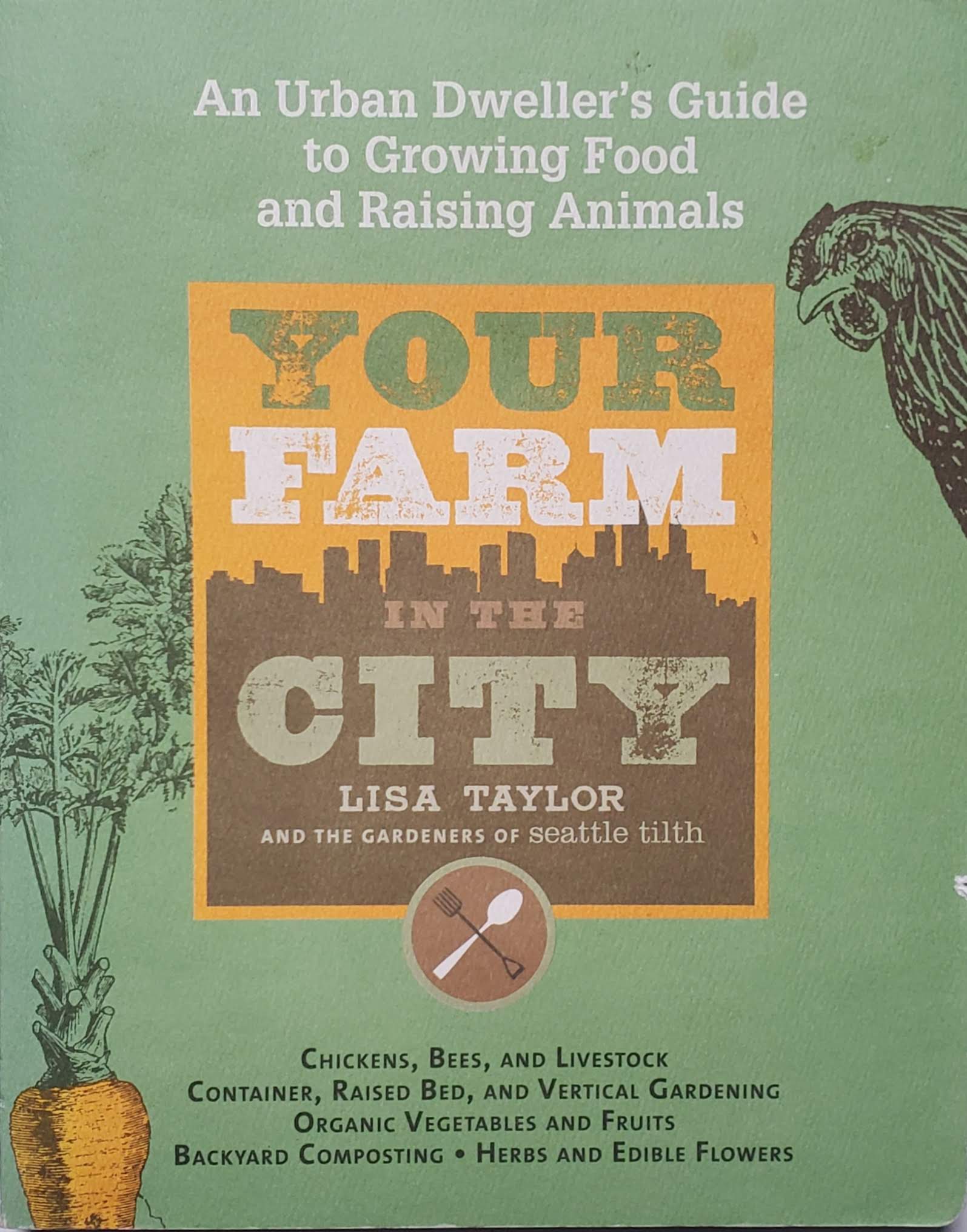 Cover of Your Farm in the City